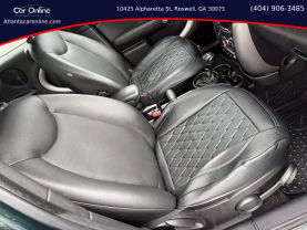 2013 MINI COUNTRYMAN HATCHBACK 4-CYL, 1.6 LITER COOPER HATCHBACK 4D