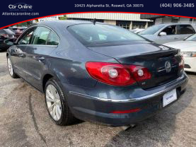 2012 VOLKSWAGEN CC SEDAN 4-CYL, TURBO, 2.0 LITER SPORT SEDAN 4D