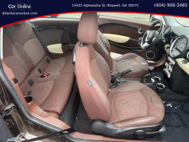 2010 MINI CLUBMAN HATCHBACK 4-CYL, 1.6 LITER COOPER HATCHBACK 3D