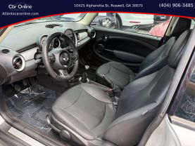 2012 MINI HARDTOP HATCHBACK 4-CYL, 1.6 LITER COOPER HATCHBACK 2D