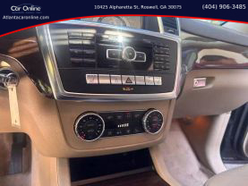 2013 MERCEDES-BENZ GL-CLASS SUV V8, TWIN TURBO, 4.6L GL 450 4MATIC SPORT UTILITY 4D