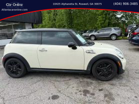 2012 MINI HARDTOP HATCHBACK 4-CYL, TURBO, 1.6 LITER COOPER S HATCHBACK 2D