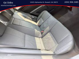 2008 MERCEDES-BENZ S-CLASS SEDAN V8, 5.5 LITER S 550 SEDAN 4D