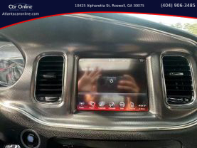 2014 DODGE CHARGER SEDAN V8, HEMI, 5.7 LITER R/T SEDAN 4D