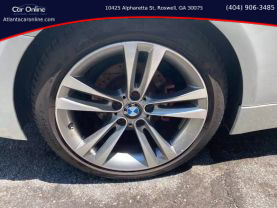 2014 BMW 4 SERIES COUPE 4-CYL, TURBO, 2.0 LITER 428I XDRIVE COUPE 2D