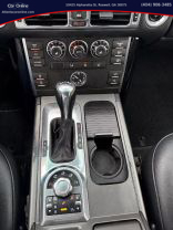 2012 LAND ROVER RANGE ROVER SUV V8, 5.0 LITER HSE SPORT UTILITY 4D