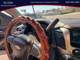 2015 CHEVROLET SUBURBAN SUV V8, ECOTEC3, FF, 5.3L LTZ SPORT UTILITY 4D