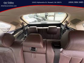 2014 BMW X5 SUV 6-CYL, TURBO, 3.0 LITER XDRIVE35I SPORT UTILITY 4D