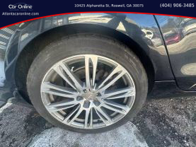 2012 AUDI A7 SEDAN 6-CYL, SPRCHG, 3.0L PREMIUM QUATTRO SEDAN 4D