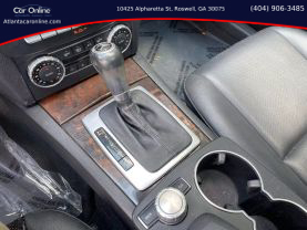 2013 MERCEDES-BENZ C-CLASS SEDAN V6, 3.5 LITER C 300 4MATIC LUXURY SEDAN 4D