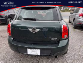 2013 MINI COUNTRYMAN HATCHBACK 4-CYL, 1.6 LITER COOPER HATCHBACK 4D