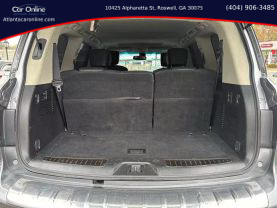 2016 INFINITI QX80 SUV V8, 5.6 LITER SPORT UTILITY 4D