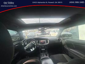 2014 DODGE CHARGER SEDAN V8, HEMI, 5.7 LITER R/T SEDAN 4D