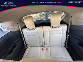 2018 INFINITI QX60 SUV V6, 3.5 LITER 3.5 SPORT UTILITY 4D