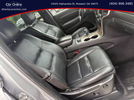 2014 JEEP GRAND CHEROKEE SUV V6, FLEX FUEL, 3.6 LITER LIMITED SPORT UTILITY 4D