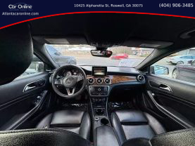 2016 MERCEDES-BENZ GLA SUV 4-CYL, TURBO, 2.0 LITER GLA 250 SPORT UTILITY 4D