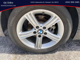 2014 BMW 3 SERIES SEDAN 4-CYL, TURBO, 2.0 LITER 320I SEDAN 4D