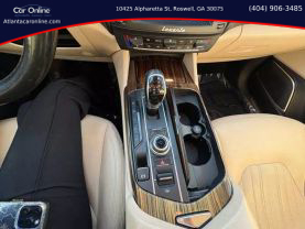 2017 MASERATI LEVANTE SUV V6, TWIN TURBO, 3.0 LITER SPORT UTILITY 4D