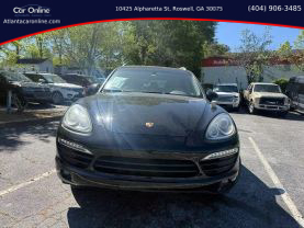 2011 PORSCHE CAYENNE SUV V6, 3.6 LITER SPORT UTILITY 4D