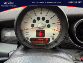 2011 MINI HARDTOP HATCHBACK 4-CYL, TURBO, 1.6 LITER COOPER S HATCHBACK 2D