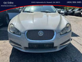 2009 JAGUAR XF SEDAN V8, 4.2 LITER PREMIUM LUXURY SEDAN 4D