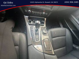 2014 BMW 5 SERIES SEDAN 4-CYL, TURBO, 2.0 LITER 528I SEDAN 4D