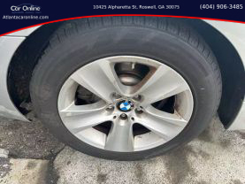 2014 BMW 5 SERIES SEDAN 4-CYL, TURBO, 2.0 LITER 528I SEDAN 4D