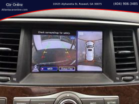 2016 INFINITI QX80 SUV V8, 5.6 LITER SPORT UTILITY 4D