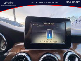 2016 MERCEDES-BENZ GLA SUV 4-CYL, TURBO, 2.0 LITER GLA 250 SPORT UTILITY 4D