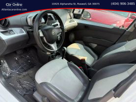 2014 CHEVROLET SPARK HATCHBACK 4-CYL, ECOTEC, 1.2 LITER LS HATCHBACK 4D