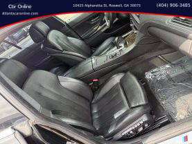 2013 BMW 6 SERIES SEDAN V8, TWIN TURBO, 4.4 LITER 650I GRAN COUPE XDRIVE COUPE 4D