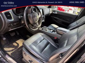 2014 DODGE DURANGO SUV V6, FLEX FUEL, 3.6 LITER LIMITED SPORT UTILITY 4D