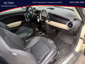2012 MINI HARDTOP HATCHBACK 4-CYL, TURBO, 1.6 LITER COOPER S HATCHBACK 2D