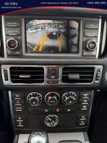 2012 LAND ROVER RANGE ROVER SUV V8, 5.0 LITER HSE SPORT UTILITY 4D