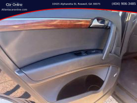 2015 AUDI Q7 SUV V6, SPRCHRGD, 3.0L 3.0T PREMIUM PLUS SPORT UTILITY 4D