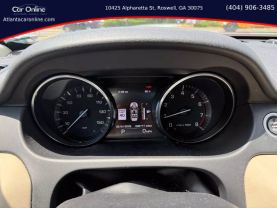 2016 LAND ROVER DISCOVERY SPORT SUV 4-CYL, TURBOCHARGED, 2.0L HSE SPORT UTILITY 4D