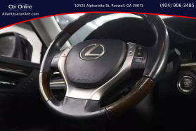 2013 LEXUS ES SEDAN V6, 3.5 LITER ES 350 SEDAN 4D