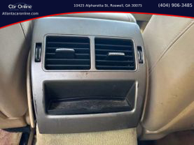 2009 JAGUAR XF SEDAN V8, 4.2 LITER PREMIUM LUXURY SEDAN 4D