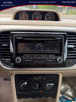 2013 VOLKSWAGEN BEETLE HATCHBACK 4-CYL, TURBO DIESEL, 2.0 LITER TDI HATCHBACK 2D