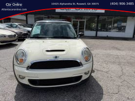 2011 MINI HARDTOP HATCHBACK 4-CYL, TURBO, 1.6 LITER COOPER S HATCHBACK 2D