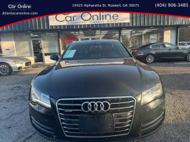 2012 AUDI A7 SEDAN 6-CYL, SPRCHG, 3.0L PREMIUM QUATTRO SEDAN 4D