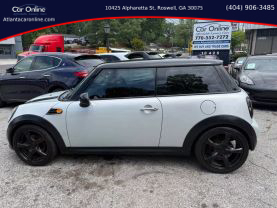 2012 MINI HARDTOP HATCHBACK 4-CYL, 1.6 LITER COOPER HATCHBACK 2D