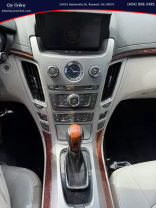 2011 CADILLAC CTS COUPE V6, DI, 3.6 LITER 3.6 COUPE 2D