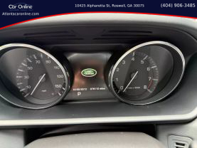 2014 LAND ROVER RANGE ROVER SPORT SUV V6, SPRCHRGD, 3.0L HSE SPORT UTILITY 4D