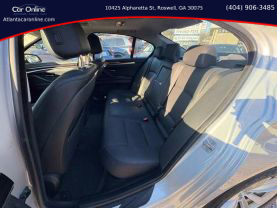 2015 BMW 5 SERIES SEDAN 4-CYL, TURBO, 2.0 LITER 528I XDRIVE SEDAN 4D