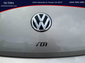 2013 VOLKSWAGEN BEETLE HATCHBACK 4-CYL, TURBO DIESEL, 2.0 LITER TDI HATCHBACK 2D