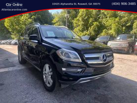2013 MERCEDES-BENZ GL-CLASS SUV V8, TWIN TURBO, 4.6L GL 450 4MATIC SPORT UTILITY 4D