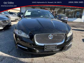 2011 JAGUAR XJ SEDAN V8, SUPERCHARGED, 5.0L XJL SUPERCHARGED SEDAN 4D