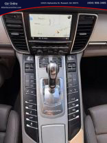 2010 PORSCHE PANAMERA SEDAN V8, 4.8 LITER S SEDAN 4D