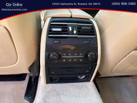 2013 BMW 7 SERIES SEDAN V8, TWIN TURBO, 4.4 LITER ALPINA B7 SEDAN 4D